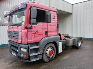 MAN TGA 18-440 , 4x4 , Manual (bj 2008)