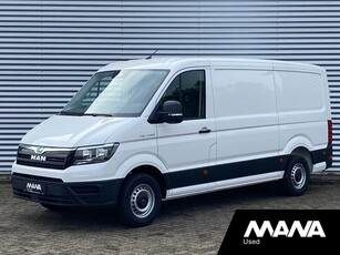 MAN TGE 35 2.0 3.140 140PK FACELIFT Automaat Airco Navi