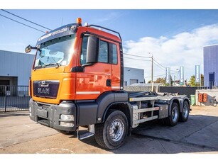 MAN TGS 33.440 BB (bj 2013)