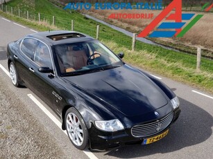 Maserati Quattroporte 4.2 Uniek Originele staat