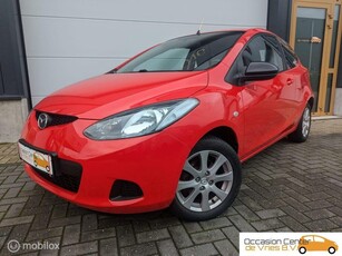 Mazda 2 1.3 Airco Velgen Elektrisch Pakket Bluetooth