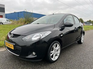 Mazda 2 1.3 GT 5-drs Airco Nieuwe APK