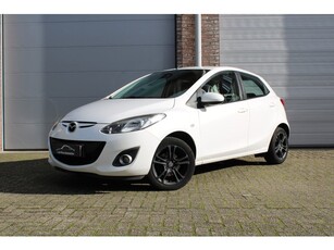 Mazda 2 1.3 TS N.A.P/Volledig dealer onderhouden/garantie