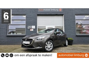 Mazda 2 1.5 Skyactiv-G Center-Line AIRCO CRUISE CONTROL