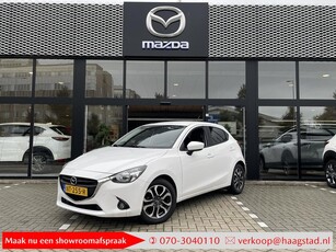 Mazda 2 1.5 Skyactiv-G GT-M Line Dealer onderhouden / 1e