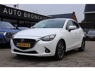 Mazda 2 1.5 SKYACTIV-G GT-M LINE I NAVI I CRUISE CONTROL