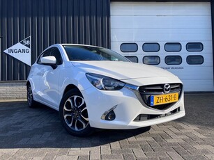 Mazda 2 1.5 Skyactiv-G GT-M/navi/cruise/lm velgen/1e