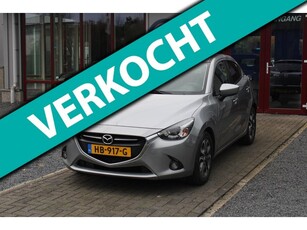 Mazda 2 1.5 Skyactiv-G GT-M NAVI STOEL VERW AIRCO