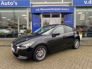 Mazda 2 1.5 Skyactiv-G Luxury 4 NIEUWE ALLWEATHER BANDEN