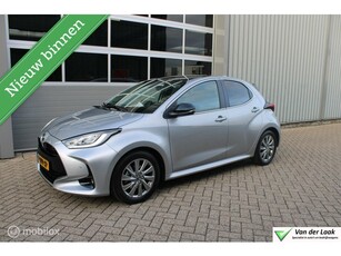 Mazda 2 Hybrid 1.5 Select Panoramadak Half Leer Full Led