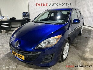 Mazda 3 1.6 Business Plus Climate/Cruise/2e EIG