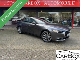 Mazda 3 2.0 e-SkyActiv-G M Hybrid 122 Comfort met Bose