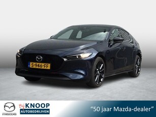 Mazda 3 2.0 e-SkyActiv-G M Hybrid 150 Sportive 1e