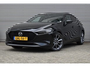 Mazda 3 2.0 e-SkyActiv-G M Hybrid, Ecc, Camera, Xenon.