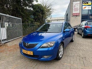 Mazda 3 Sport 1.4 Exclusive, Apk 10/2025, Airco