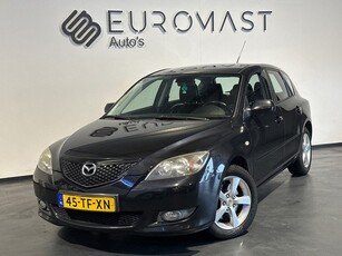 Mazda 3 Sport 2.0 Executive Airco - Leder - Nieuw apk -