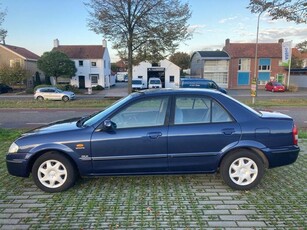 Mazda 323 1.5i GLX Ambition Automaat Airco met 99.720 KM