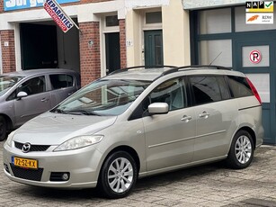 Mazda 5 1.8 Executive7 persoons-airco-elek ramen