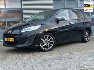 Mazda 5 2.0 Silver Edition Camera NAVI CRUISECR