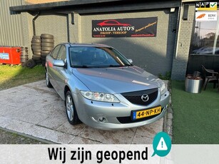 Mazda 6 Sport 2.0i Touring *APK*AIRCO*