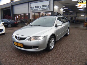 Mazda 6 Sportbreak 1.8i Touring2e