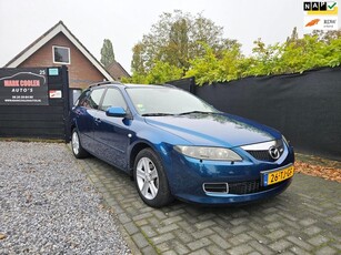 Mazda 6 Sportbreak 2.0i Executive SVT Automaat Leer Clima