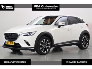 Mazda CX-3 2.0 121pk Automaat Luxury i-Activesense