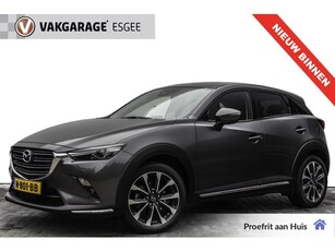 Mazda CX-3 2.0 SkyActiv-G 120 S RIJKLAAR INCL GARANTIE