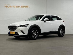 Mazda CX-3 2.0 - 120pk Trekhaak Parkeersensoren Airco