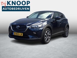 Mazda CX-3 2.0 SkyActiv-G 120 Sport Selected Navi PDC