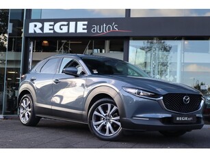 Mazda CX-30 2.0 AWD e-SkyActiv M Hybrid Leer Navi LED Camera