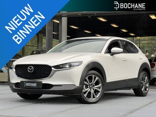 Mazda CX-30 2.0 e-SkyActiv-X M Hybrid Luxury Adaptive