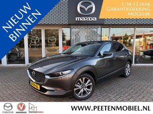 Mazda CX-30 2.0 e-SkyActiv-X M Hybrid Sportive