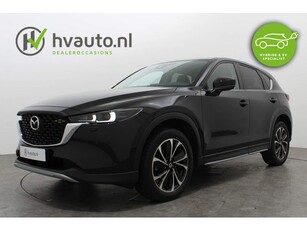 Mazda CX-5 2.0 E-SKYACTIV-G MHEV 165PK NEWGROUND AUT.