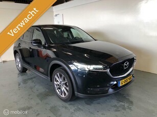 Mazda CX-5 2.0 SkyActiv-G 165 Luxury Automaat