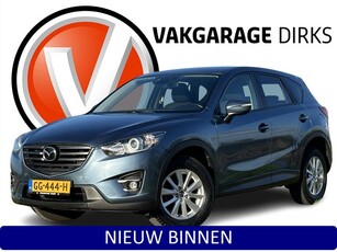 Mazda CX-5 2.0 SkyActiv-G 165 pk Aut. ? Navi ? Clima ?