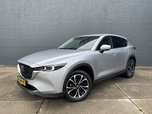 Mazda CX-5 2.0 SkyActiv-G 165 Sportive AUTOMAAT