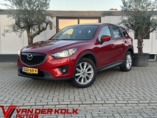 Mazda CX-5 2.0 Skylease+ 4WD Automaat Xenon Leder Navi