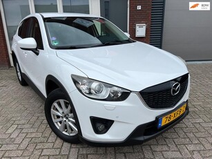 Mazda CX-5 2.0 TS+ Lease Pack 4WD / Navi / PDC / Clima /