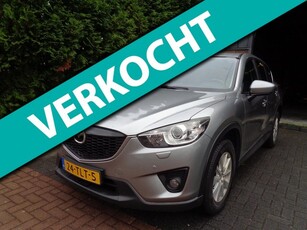 Mazda CX-5 2.0 TS+ Lease Pack