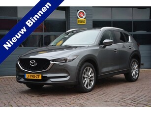 Mazda CX-5 2.5 SkyActiv-G 194 GT-M Automaat (bj 2018)