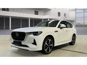 Mazda CX-60 2.5 e-SKYACTIV 327PK PHEV TAKUMI AUT8