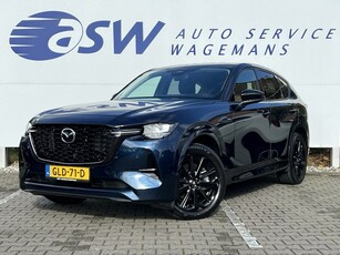 Mazda CX-60 2.5 e-SkyActiv PHEV Homura Driver Pack Bose