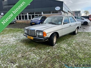 Mercedes 200-280 230 E