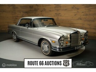 Mercedes 280 SE 1970 Route 66 auctions