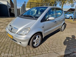 Mercedes A-klasse 140 Avantgarde Lang