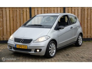 Mercedes A-klasse 150 Automaat + Airco NETTE AUTO