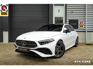 Mercedes A-klasse 180 AMG Line