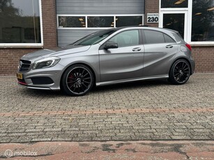 Mercedes A-klasse 180 AMG PANO/AIRCO/CAMERA/NAVI