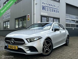 Mercedes A-klasse 180 Business Solution AMG Navi Cruise